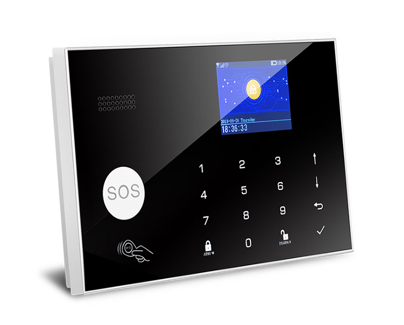 WIFI/GSM Alarm Panel