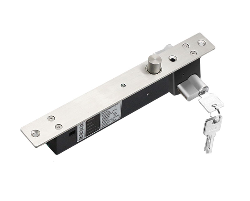 Sturdiness Electric Bolt Lock with Mechanical Key