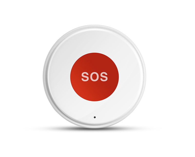 WiFi Smart SOS Emergency Call Button