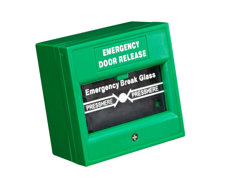 Emergency Door Release Button: ZDF-101