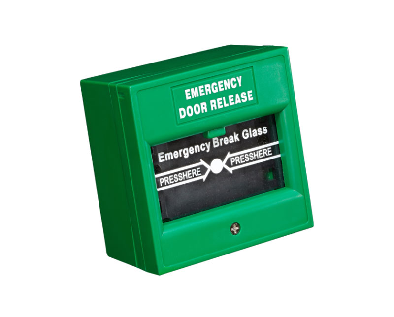 Emergency Door Release Button