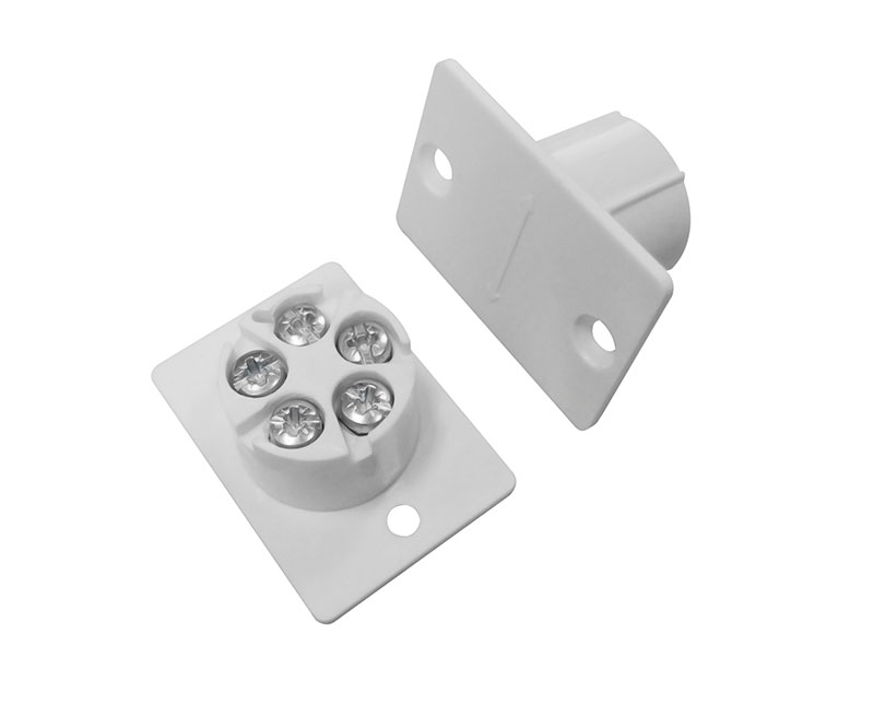 Wired Magnetic Contact -Recessed Mount