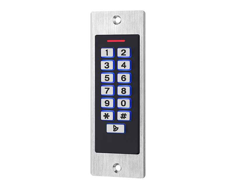 Embedded RFID Keypad Access Controller: ZDAC-050EKW