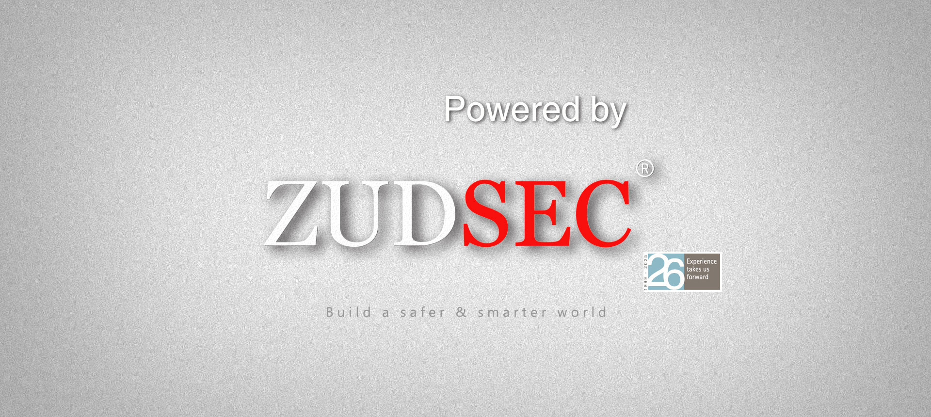 Chinese Leading Security Brand -ZudSec