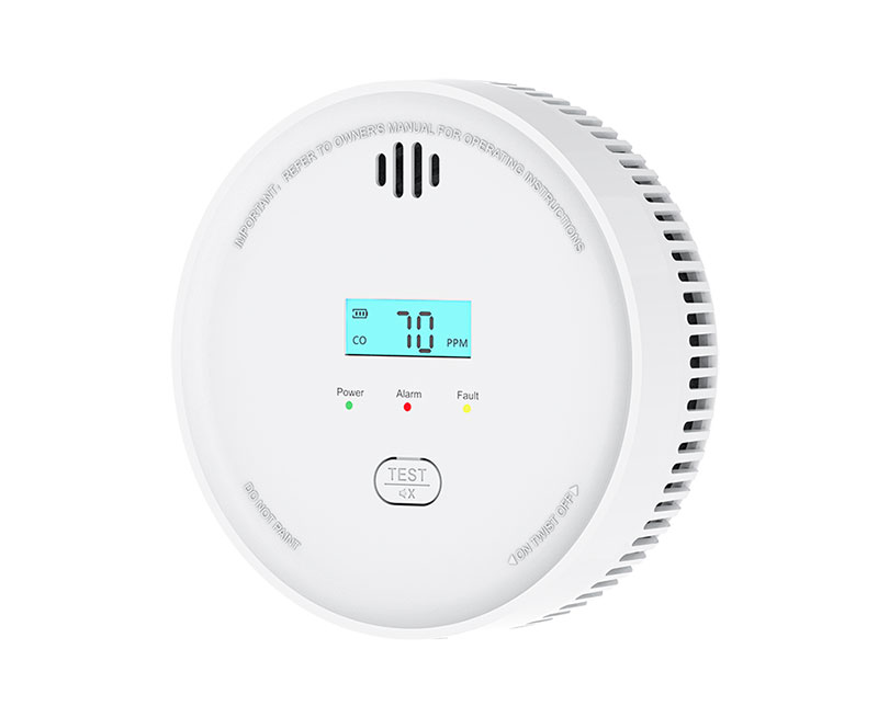 Combination Smoke & Carbon monoxide Detector