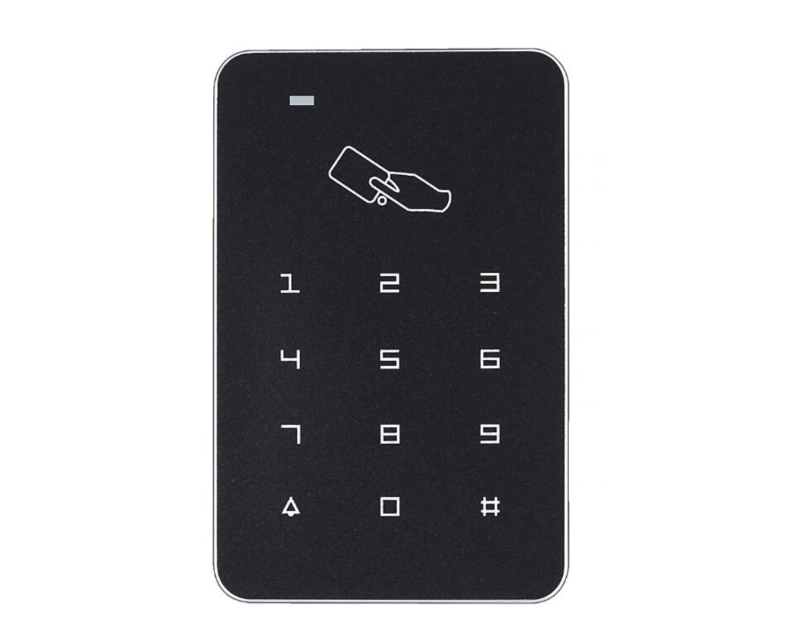Touch Access Controller： ZDAC-200T