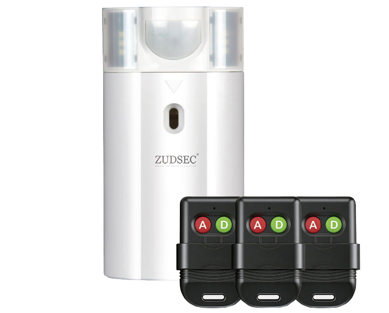 Pepper Spray Alarm: ZDAS-H1