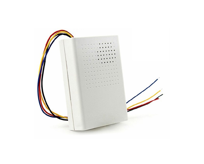Wired Doorbell: ZDDB-102