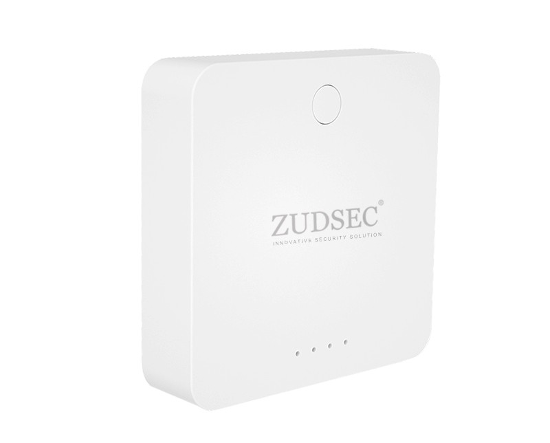 support 128 devices wired zigbee hub