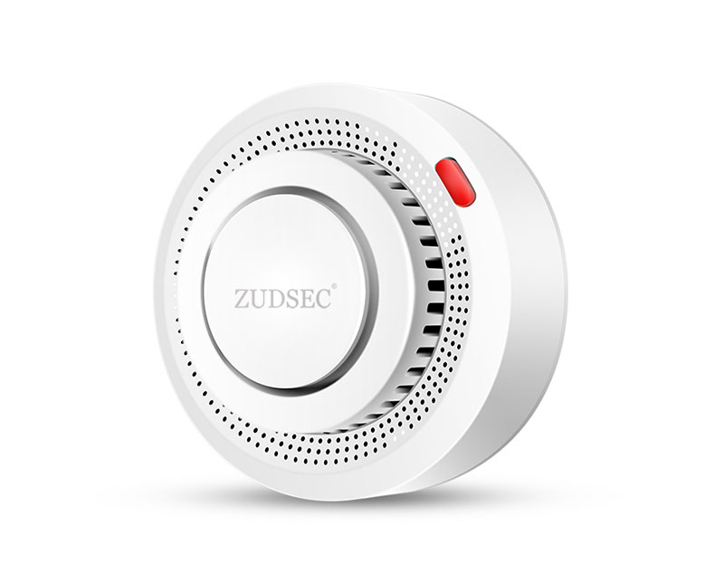 Zigbee Smart Smoke Detector: ZDD-001S-ZB
