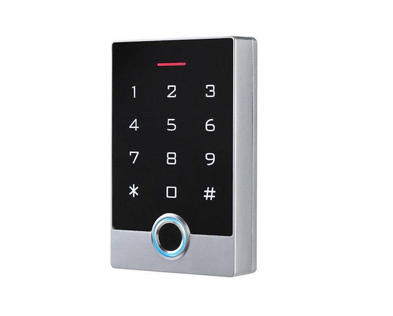 Touch Keypad Fingerprint Access Control: ZDAC-T4F