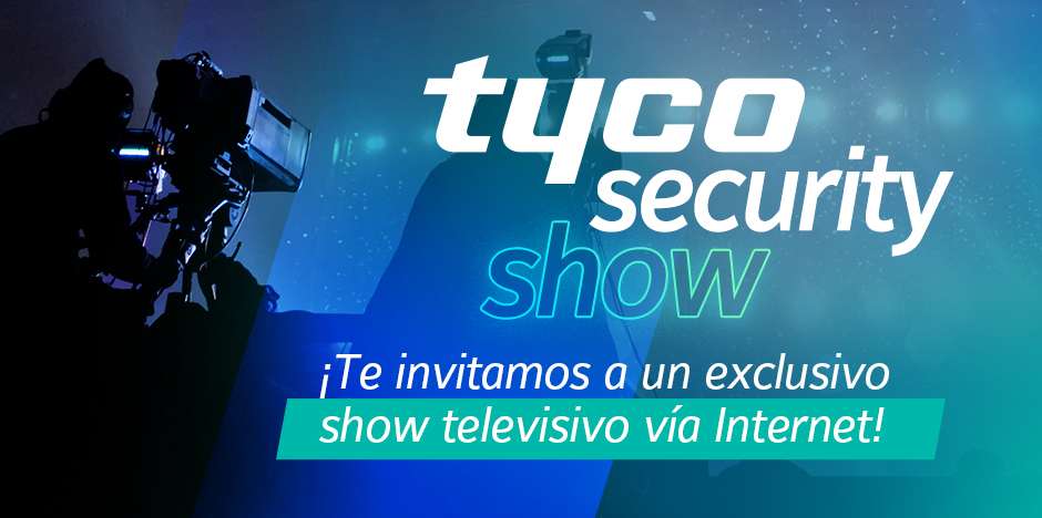 Johnson Controls anuncia el “Tyco Security Show”(图1)